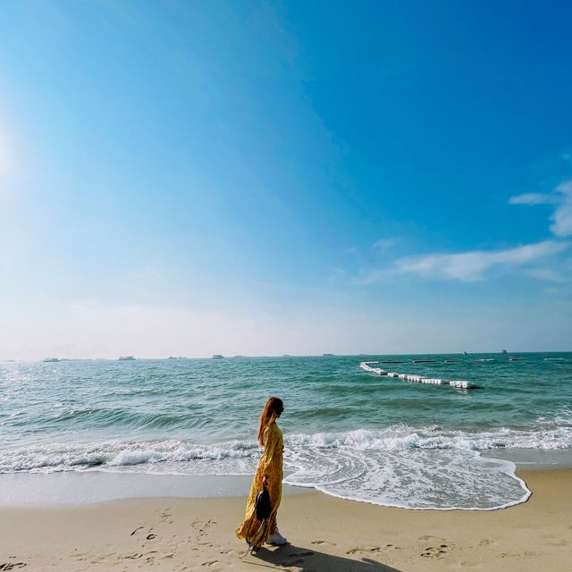 หาดพัทยา จังหวัดชลบุรี