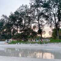  พาเที่ยวชายหาดหัวหิน ตอนเย็นๆ 📸🏖🧸