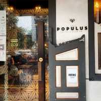 The Populus Cafe