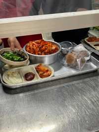 김포에 위치한 인생 오리주물럭집