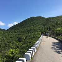 市區行山 - 金督馳馬徑