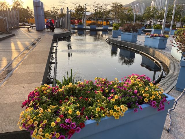 東北公園秘景