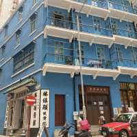 尋找古蹟水壩、童話小木屋