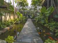 🌺Fha Lanna Spa, สปาใจกลางเมืองเก่าเชียงใหม่