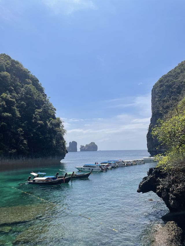 หนีร้อน ไปโดดน้ำ กับ Love Andaman