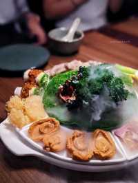 金鐘創意懷舊融合中菜🥢