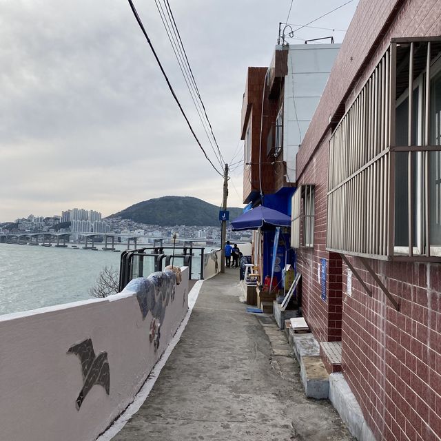 부산 가볼만한곳, 영도 [흰여울문화마을]