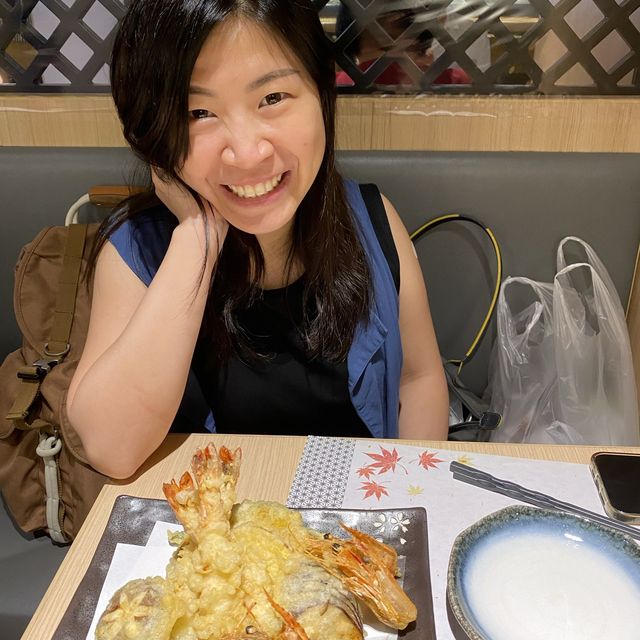 Jumbo size壽司@鮨德美孚