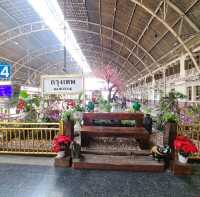 สถานีรถไฟกรุงเทพ