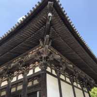 【興福寺】藤原氏の栄華。