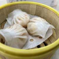 Best Old School Dim Sum in Penang