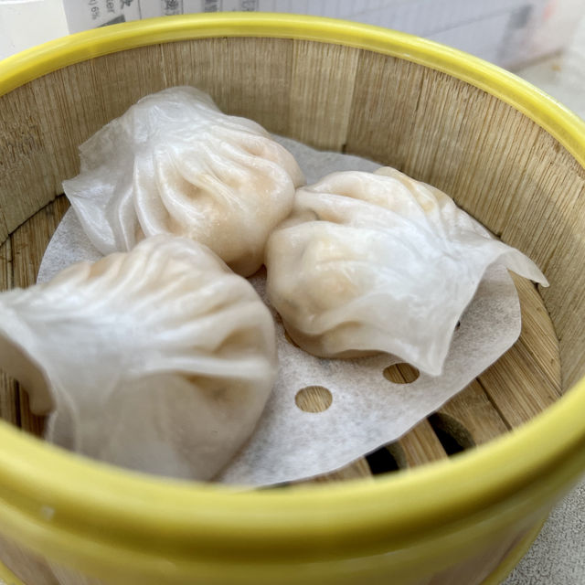 Best Old School Dim Sum in Penang