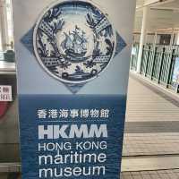 參觀天星小輪及海事博物館