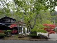 日本東北小京都古色古香《角館》