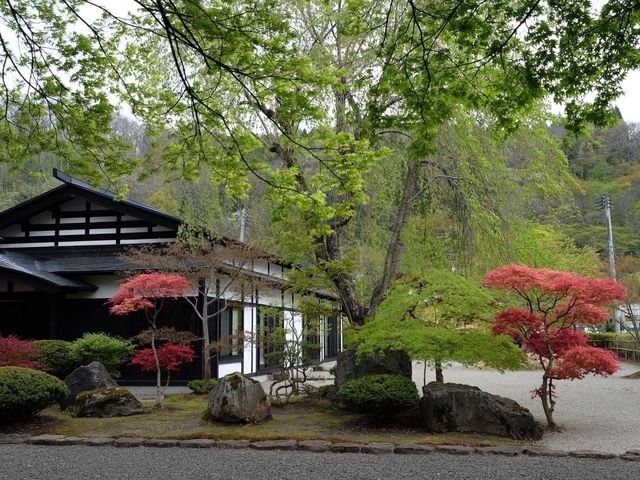 日本東北小京都古色古香《角館》