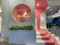 Trendy bakehouse
