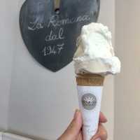  意大利 Verona🔶 Gelateria La Romana