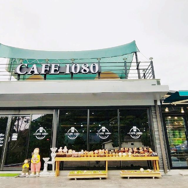 카페1080, 분위기 좋은 밀양 추천카페
