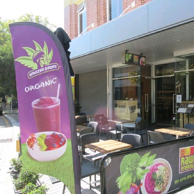 充滿能量的早餐🍹