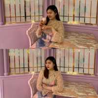 당신을 공주로 만들어주는 이 순간, 이 장소 🎀 