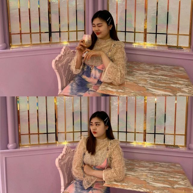 당신을 공주로 만들어주는 이 순간, 이 장소 🎀 