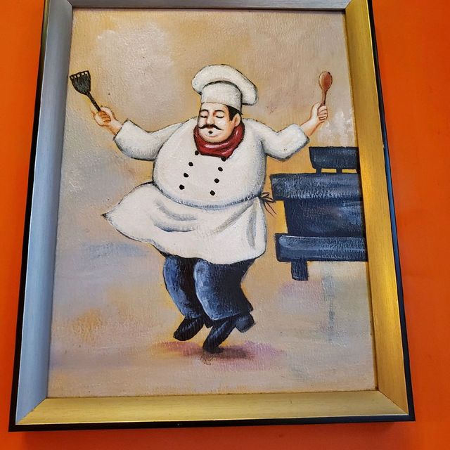 九龍城懷舊風味意式餐廳