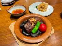 Authentic Japanese cuisine
