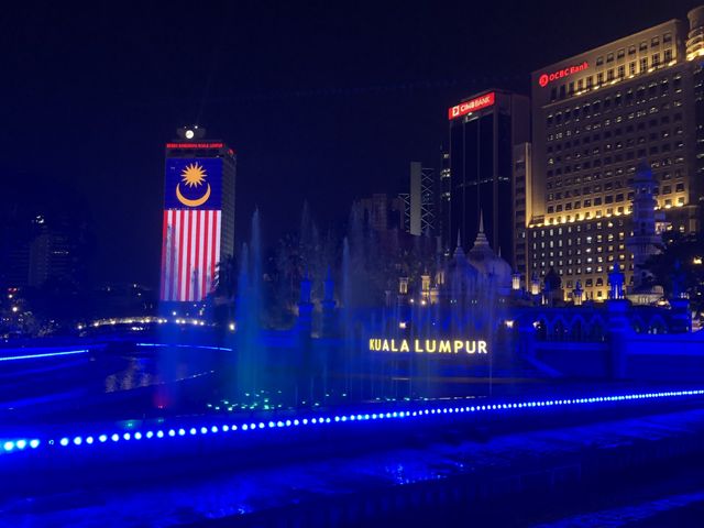 ; River Of Life, KL.💦