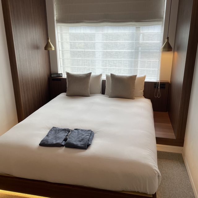 人形町のスタイリッシュホテル HAMACHO HOTEL