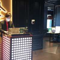 文華 Man Wah at Mandarin Oriental Hong Kong