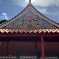 One of the oldest Buddhist Temple in SG