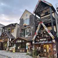 【北海道】神秘的なアイヌコタンへ