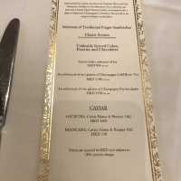 Butterfly room delicious afternoon tea
