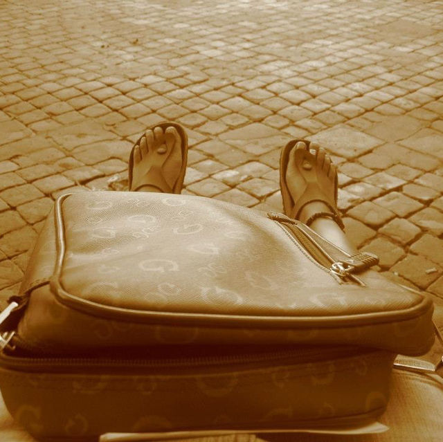 Spanish Steps @ Piazza di Spagna 