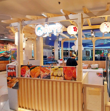 New sushi restaurant opens in Center One | Trip.com Bangkok