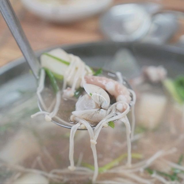 경기도 화성시 * 백반기행 맛집, 이화횟집