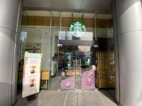 Starbucks Platinum Novotel Pratunam 