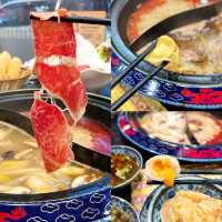 【成都老碼頭火鍋 - 華麗宮庭風⛩正宗麻辣火鍋】
