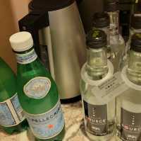 在中環的古雅酒店