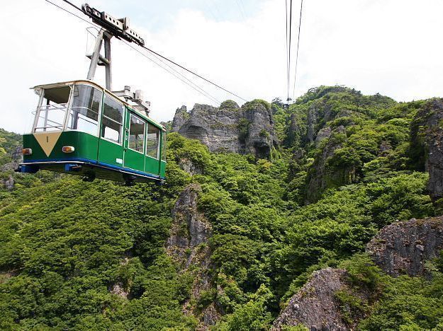 Kankakei Gorge