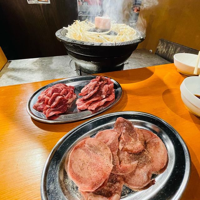 十勝ジンギスカン倶楽部  北とうがらし【北海道/帯広】