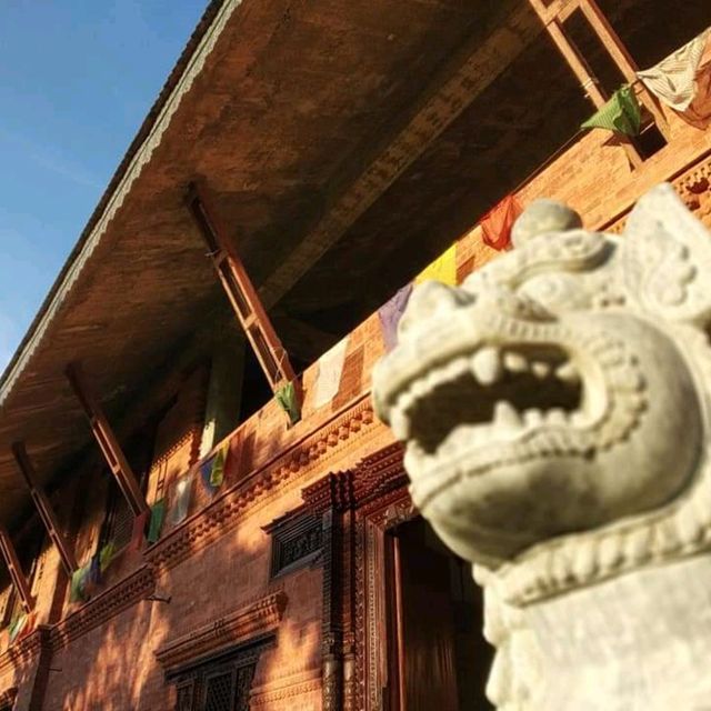 วัดพุทธมหายาน นานาชาติ