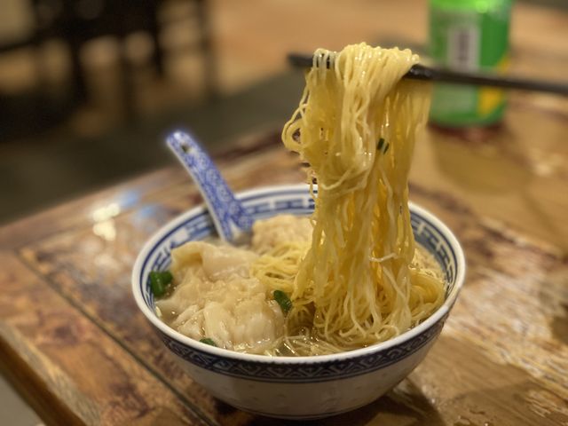 懷舊風味、老店、米芝蓮✨沾仔記✨