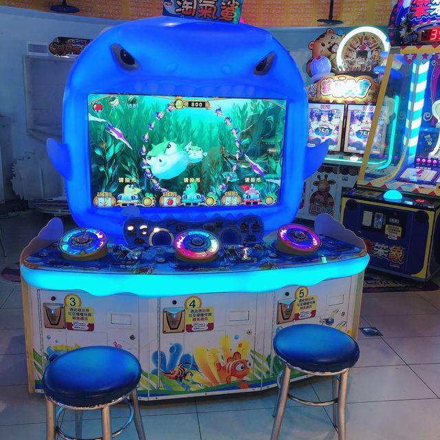 👧🏻👶🏻親子最愛的遊戲基地🥳湯姆熊歡樂世界 美麗華店