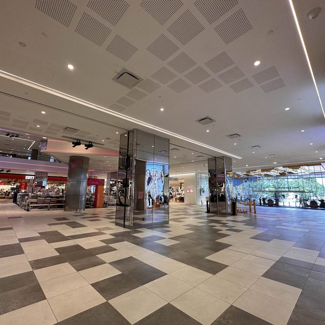 Newly Revamped! Best Mall in Mainland, Penang