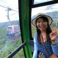 Dalat Cable Car Station 