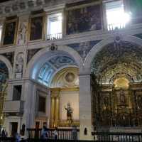 해외여행 리스본여행 Church of Sao Roque