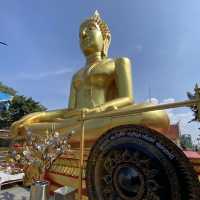 Big Buddha Temple in Pattaya, Thailand 