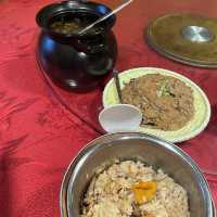 桃園 龍岡蒸籠宴！在台灣也吃得到蒙古風的壯麗美食！