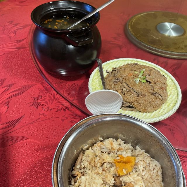 桃園 龍岡蒸籠宴！在台灣也吃得到蒙古風的壯麗美食！